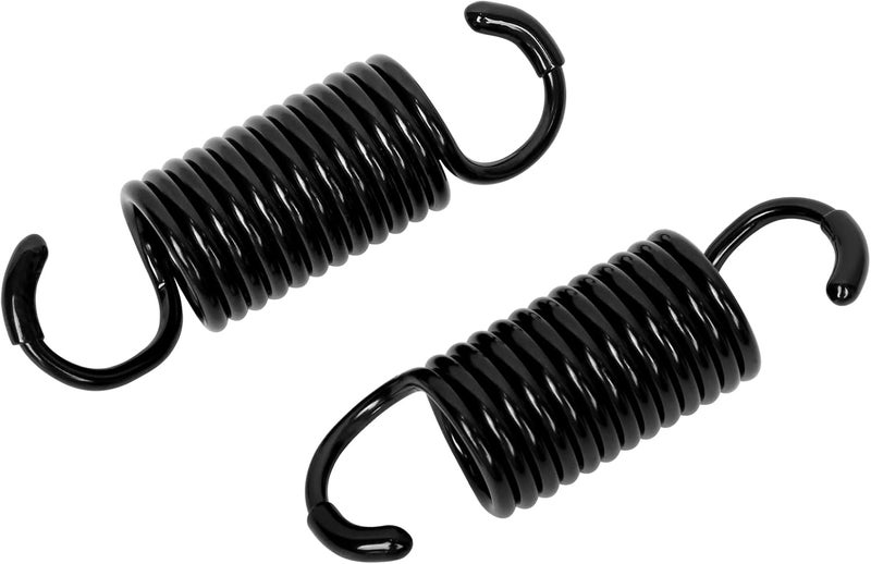 Vankey Hinge Springs for Big Size Green Egg, 304 Stainless Steel Lid Springs Accessories, Spring Assist Band Large for Lagre & XLarge Green Egg Replacement Parts - Image 1